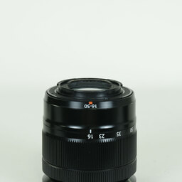 FUJIFILM フジノン XC16-50mm F3.5-5.6 OIS ブラック