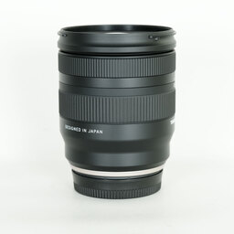 TAMRON 11-20mm F/2.8 Di III-A RXD (Model B060) [フジフイルムX用]