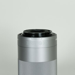 Canon EF-M55-200mm F4.5-6.3 IS STM シルバー