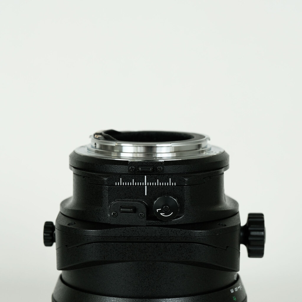 Canon TS-E 24mm F3.5 L II