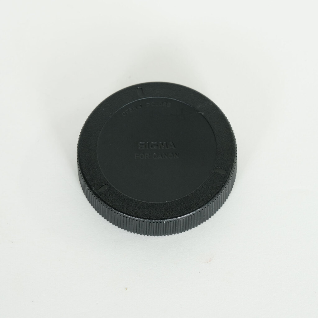 SIGMA 50mm F1.4 DG HSM｜Art [キヤノン用]