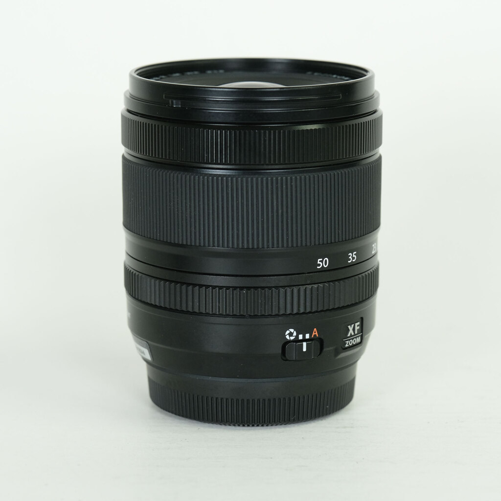 FUJIFILM XF16-50mmF2.8-4.8 R LM WR