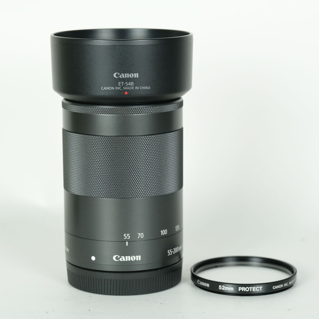 Canon EF-M55-200mm F4.5-6.3 IS STMの出品 | ONE SCENE（ワンシーン）