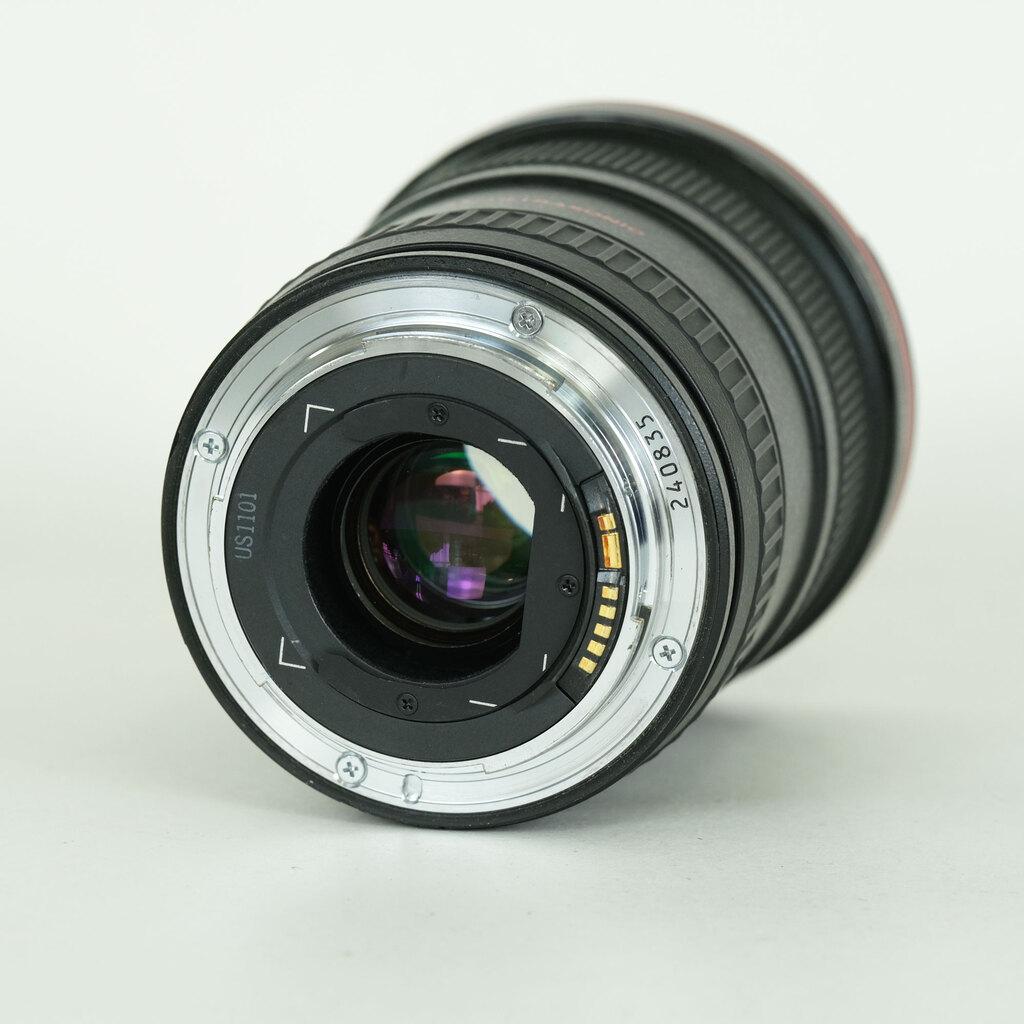 Canon EF17-40mm F4L USM