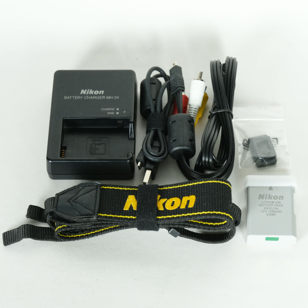 Nikon D5300 Nikon D5300