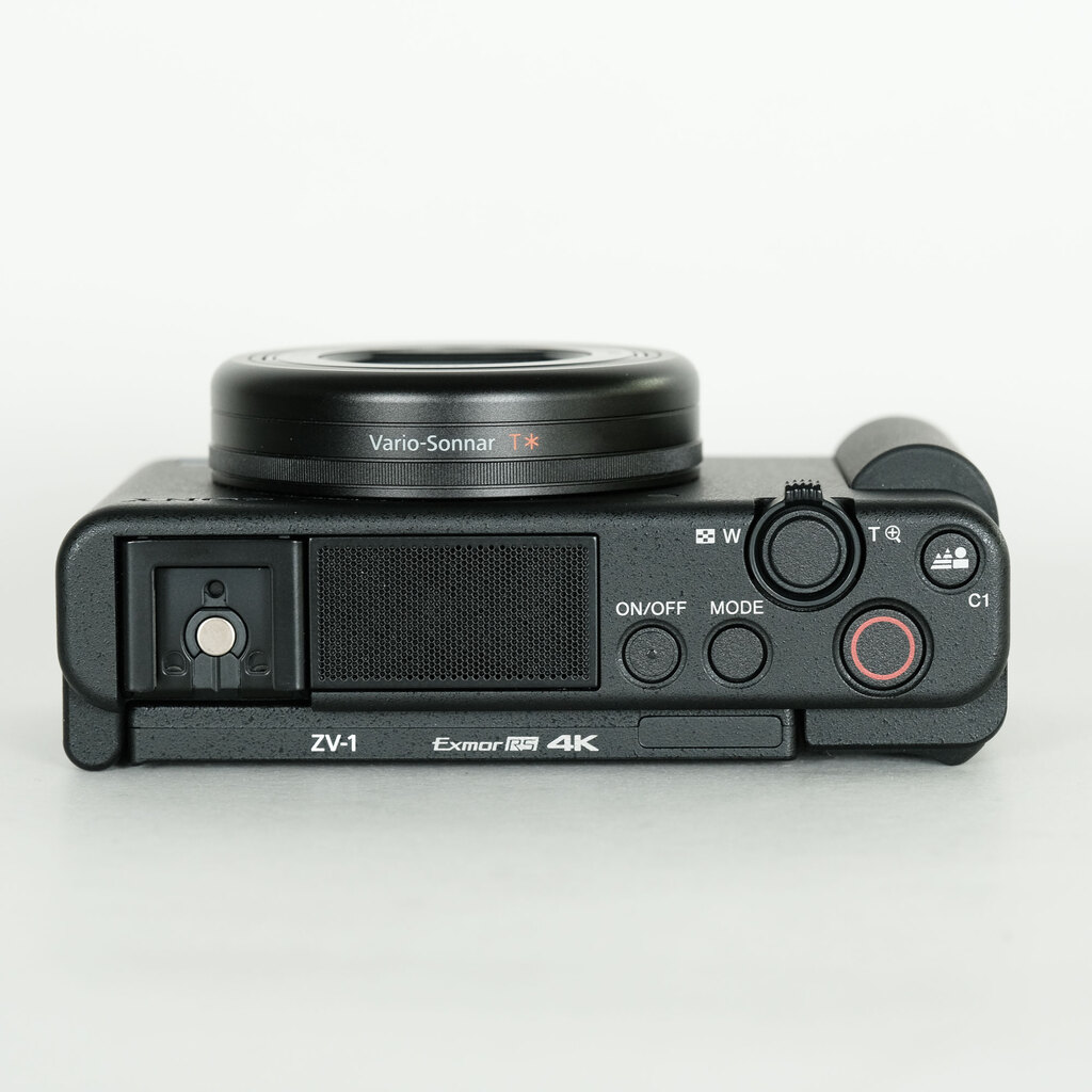 SONY VLOGCAM ZV-1 B ブラック