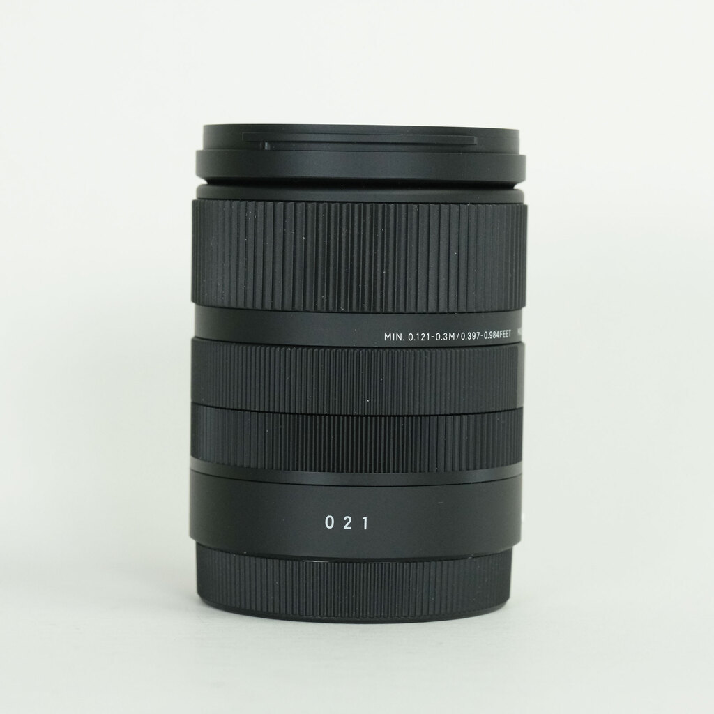 SIGMA 18-50mm F2.8 DC DN｜Contemporary [ソニーE用]