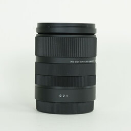 SIGMA 18-50mm F2.8 DC DN｜Contemporary [ソニーE用]