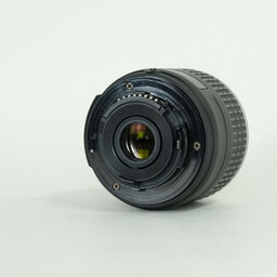 Nikon AF-S DX NIKKOR 18-55mm f3.5-5.6G VR II