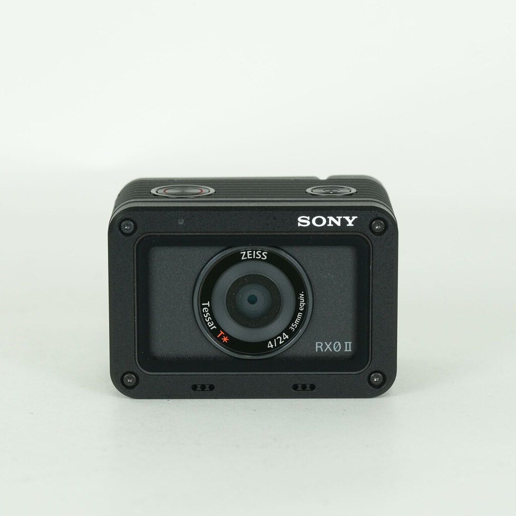 SONY Cyber-shot DSC-RX0M2