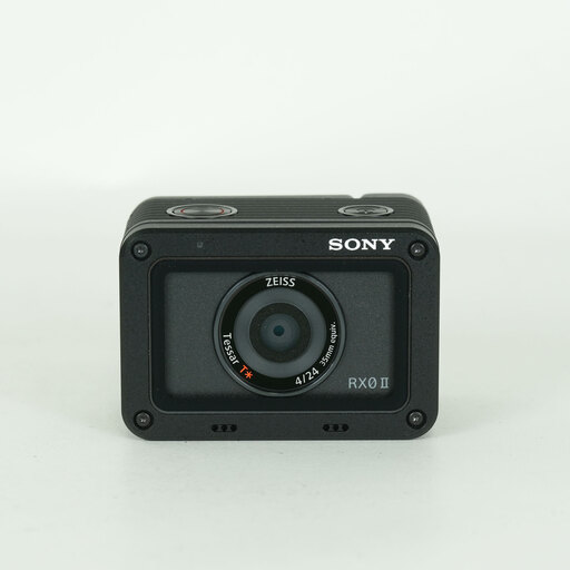 SONY Cyber-shot DSC-RX0M2