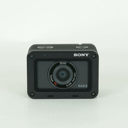 SONY Cyber-shot DSC-RX0M2