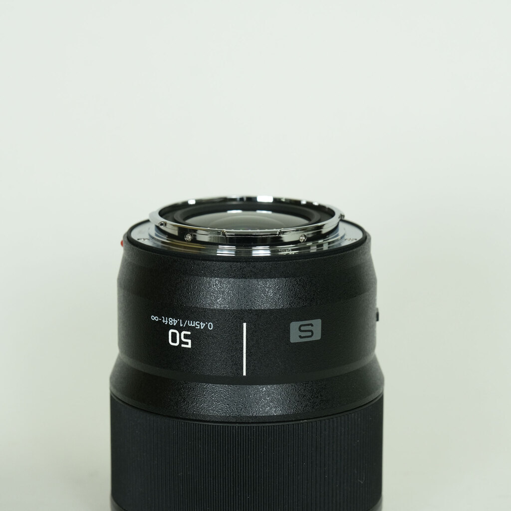 Panasonic LUMIX S 50mm F1.8