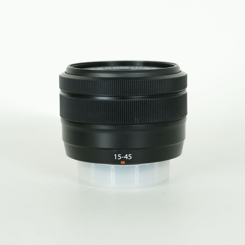 FUJIFILM XC15-45mmF3.5-5.6 OIS PZ