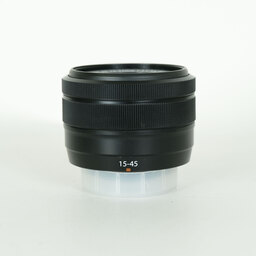 FUJIFILM XC15-45mmF3.5-5.6 OIS PZ