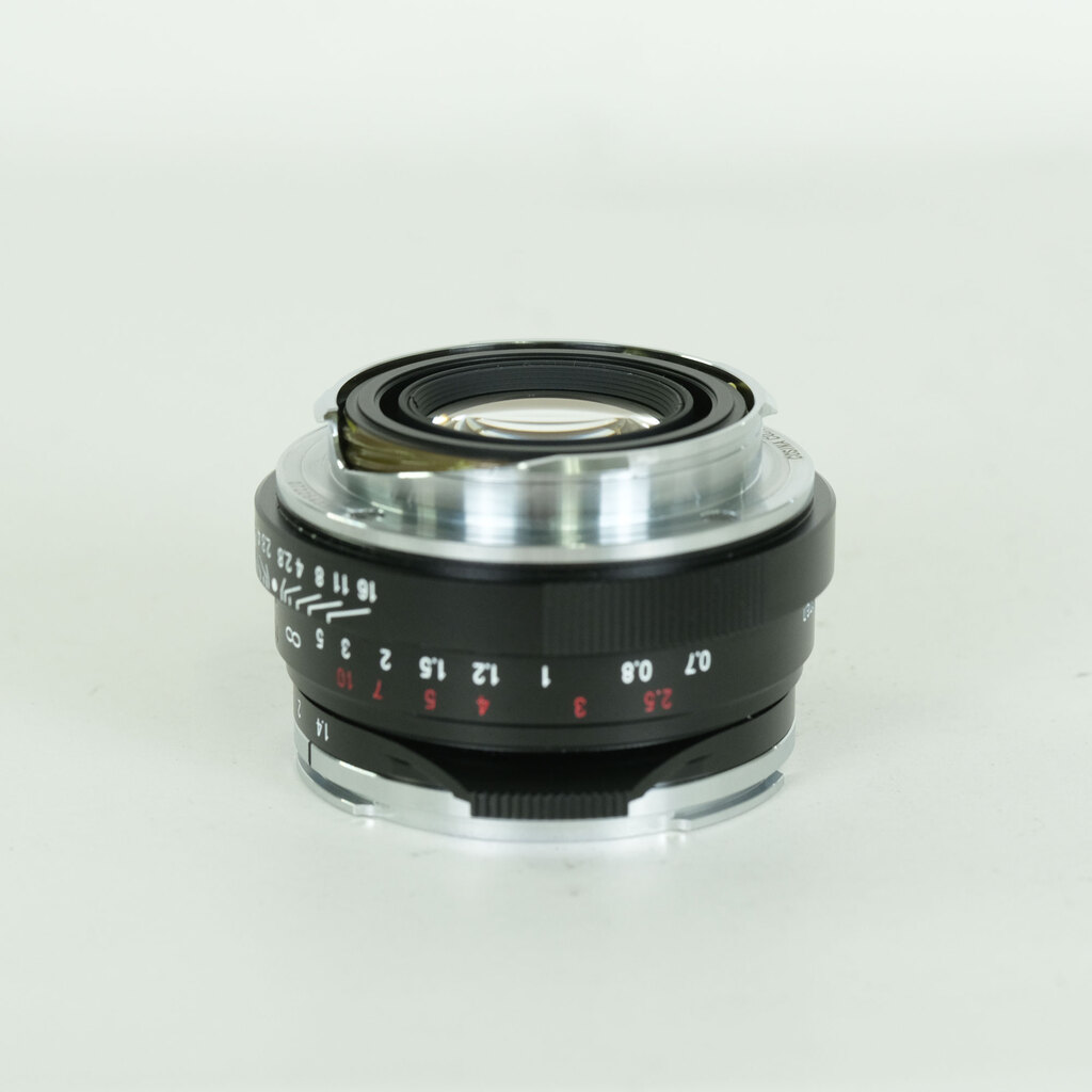 Voigtlander NOKTON Classic 40mm F1.4 MC VM [ライカM用]