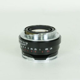 Voigtlander NOKTON Classic 40mm F1.4 MC VM [ライカM用]