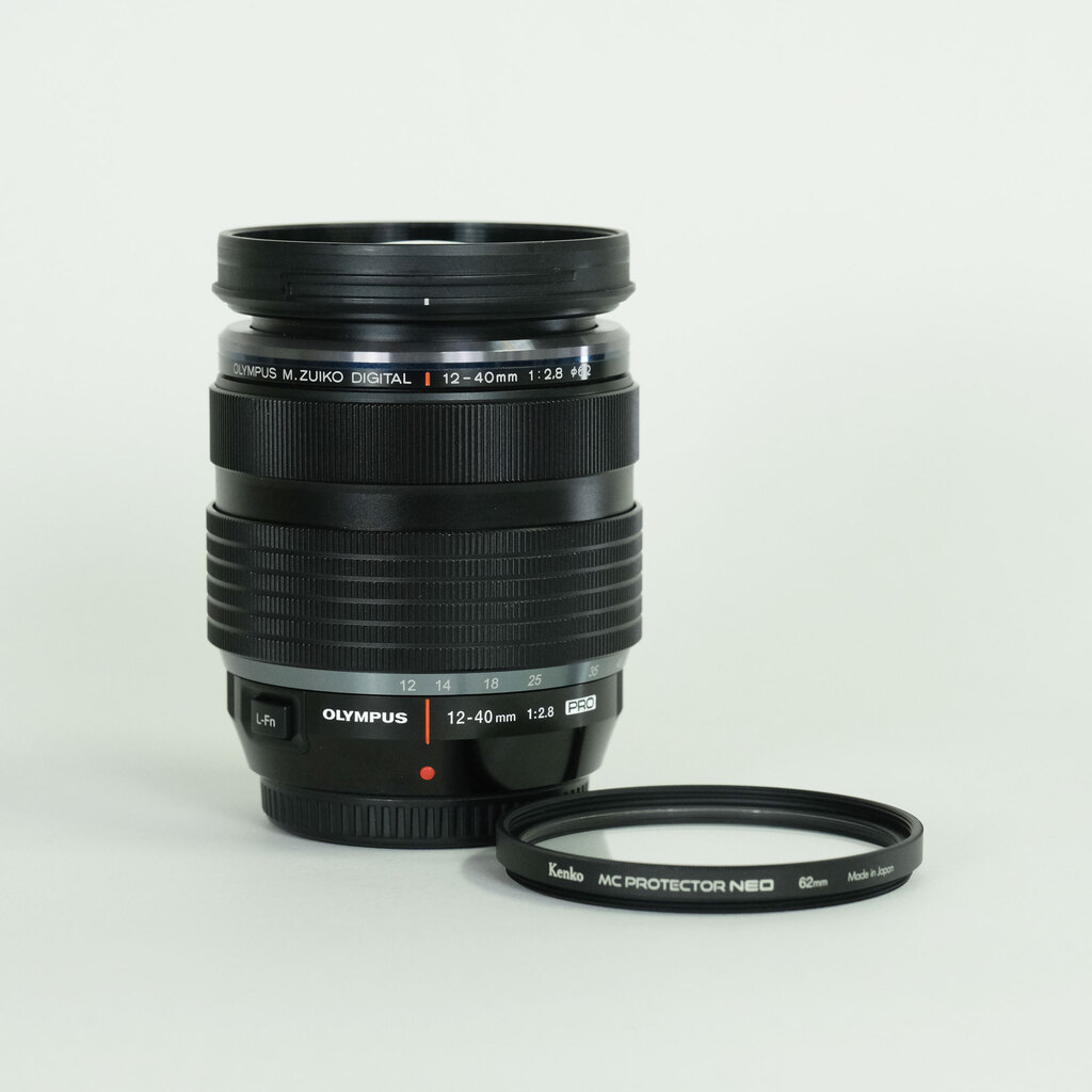 OLYMPUS M.ZUIKO DIGITAL ED 12-40mm F2.8 PRO
