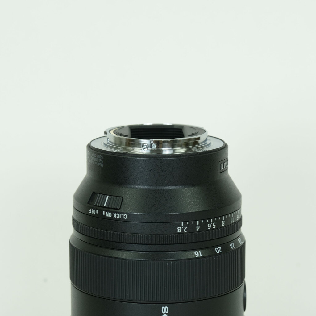 SONY FE 16-35mm F2.8 GM II SEL1635GM2