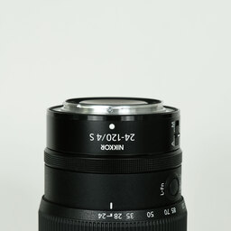 Nikon NIKKOR Z 24-120mm f/4 S