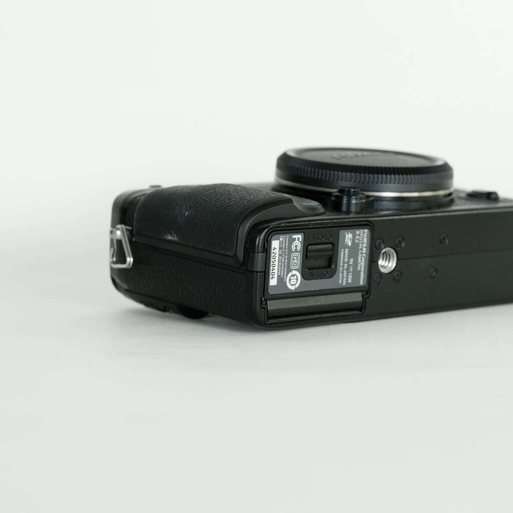 FUJIFILM X-E2
