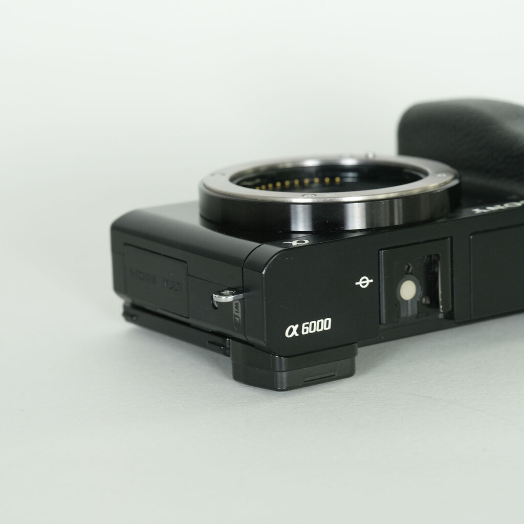 SONY α6000（ILCE-6000）