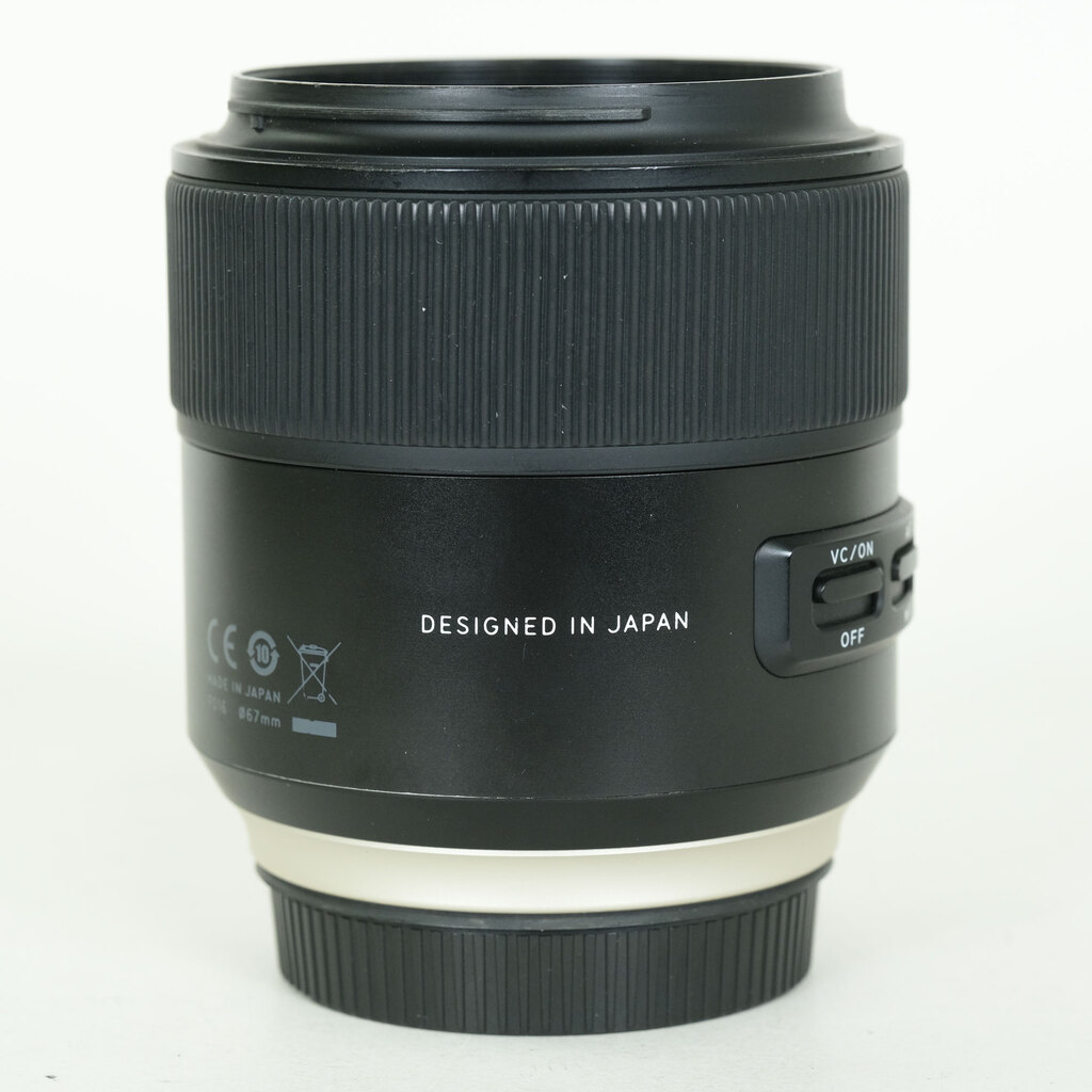 TAMRON  SP 85mm F1.8 Di VC USD (Model F016) [キヤノンEF用]