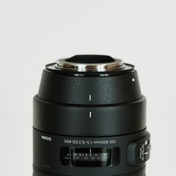 SIGMA 150-600mm F5-6.3 DG OS HSM | Contemporary [キヤノンEF用]