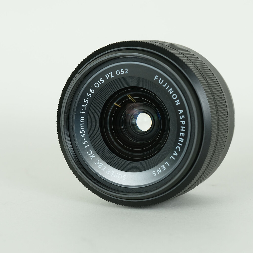 FUJIFILM XC15-45mmF3.5-5.6 OIS PZ