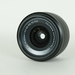 FUJIFILM XC15-45mmF3.5-5.6 OIS PZ