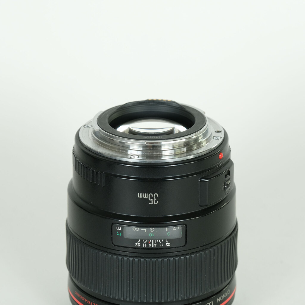 Canon EF35mm F1.4L USM