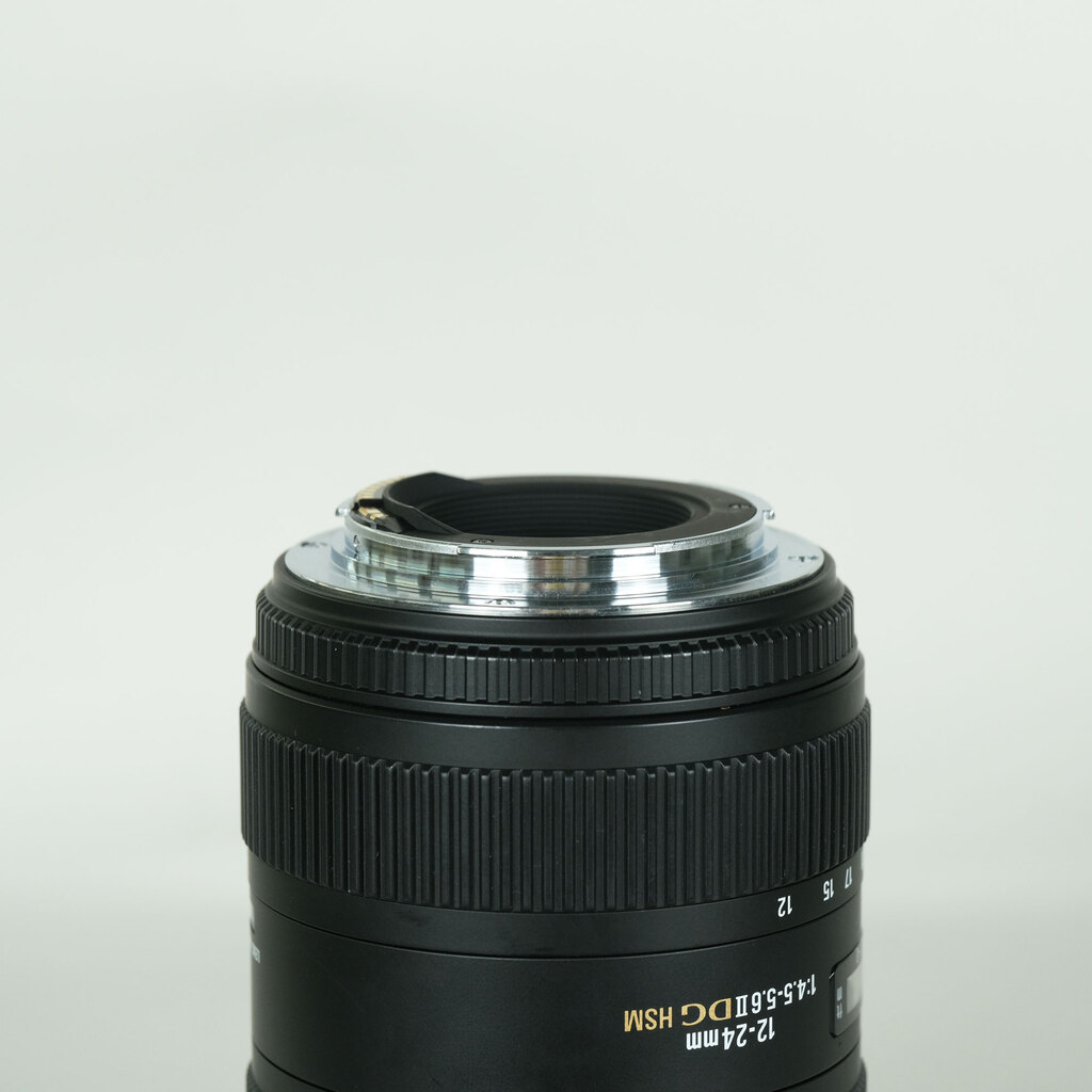 SIGMA 12-24mm F4.5-5.6 II DG HSM [キヤノン用]の出品 | ONE SCENE