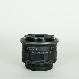 Canon RF-S 18-45mm F4.5-6.3 IS STM