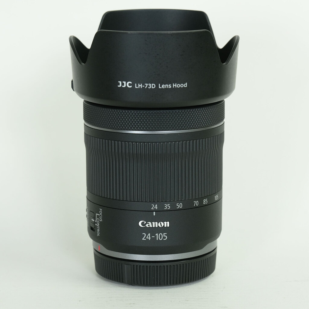 Canon RF24-105mm F4-7.1 IS STM