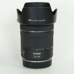 Canon RF24-105mm F4-7.1 IS STM