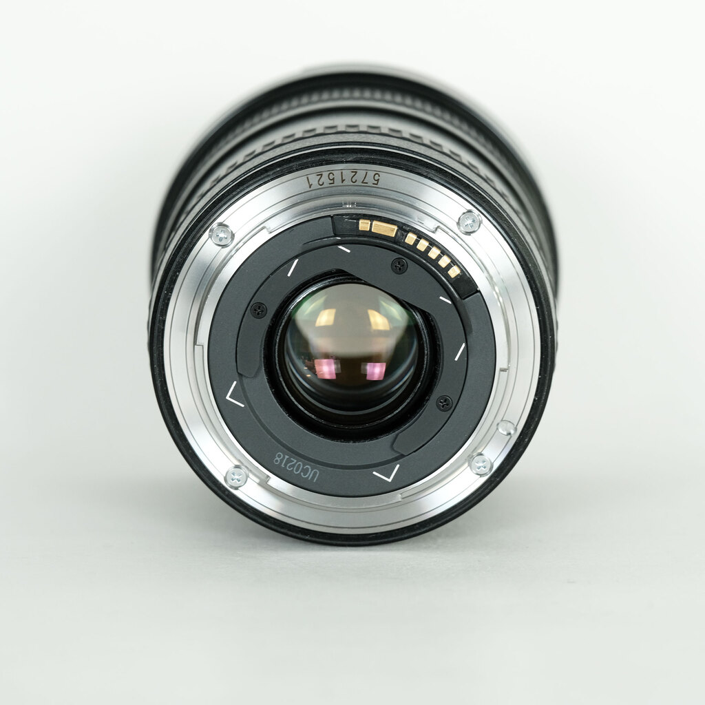 Canon EF17-40mm F4L USM Canon EF17-40mm F4L USM