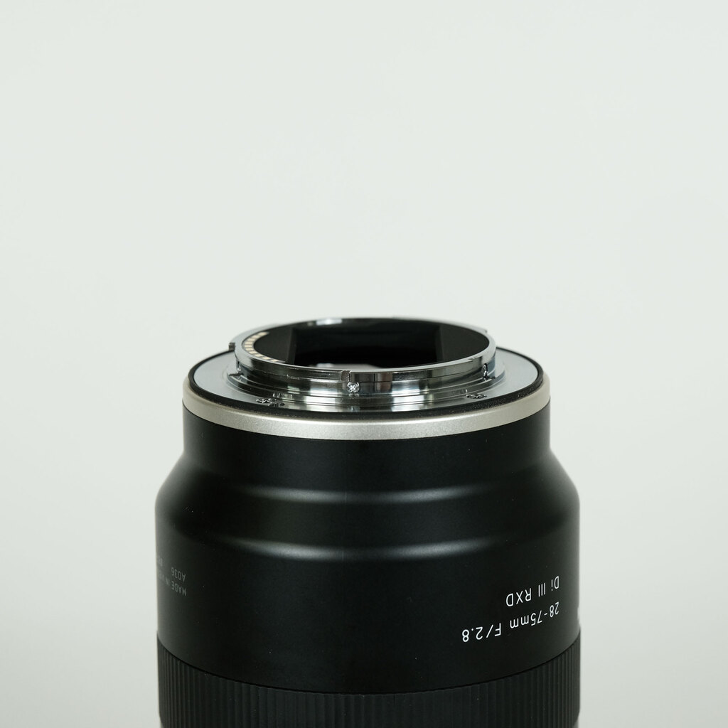 TAMRON 28-75mm F/2.8 Di III RXD (Model A036) [ソニーE用]