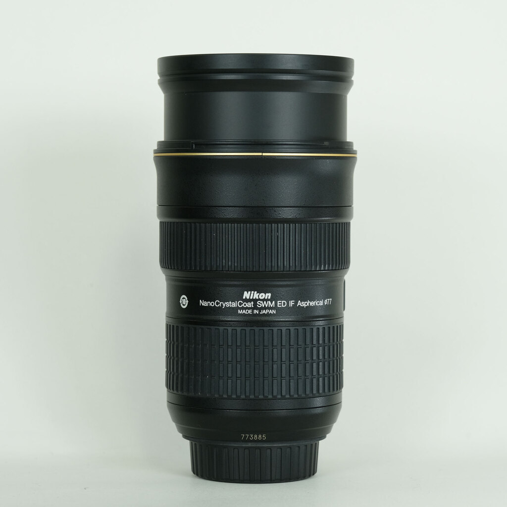 Nikon AF-S NIKKOR 24-70mm f/2.8G ED