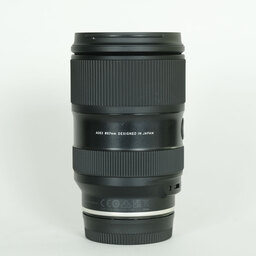 TAMRON 28-75mm F/2.8 Di III VXD G2 (Model A063) [ソニーE用]