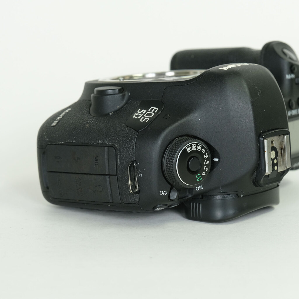 Canon EOS 5D Mark III
