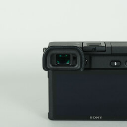 SONY α6400(ILCE-6400) SONY α6400(ILCE-6400)