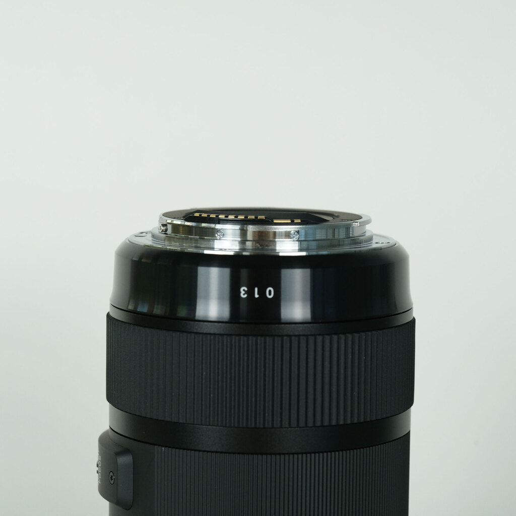 SIGMA 18-35mm F1.8 DC HSM｜Art [キヤノンEF用]