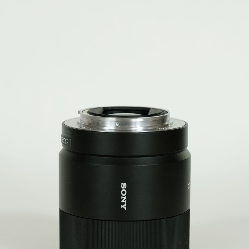 SONY Sonnar T* FE 55mm F1.8 ZA SEL55F18Z