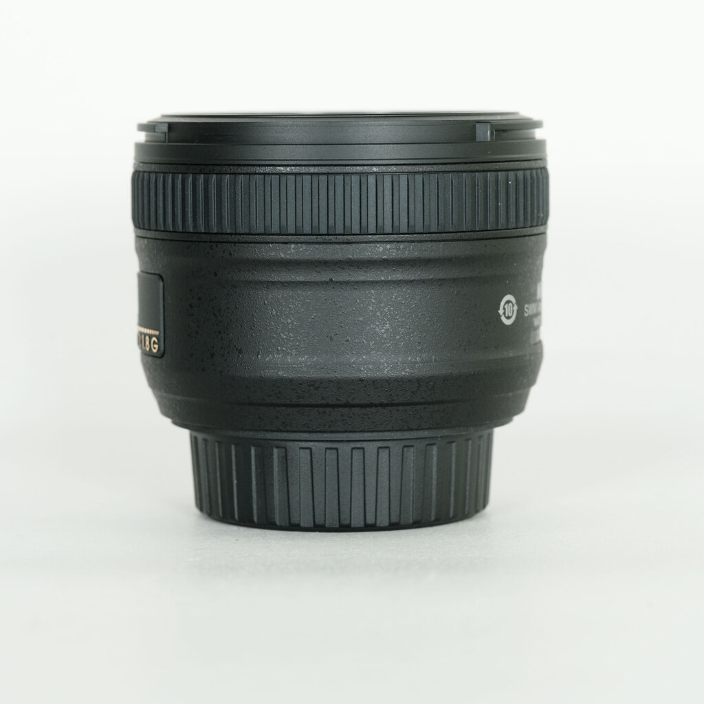 Nikon AF-S NIKKOR 50mm f/1.8G