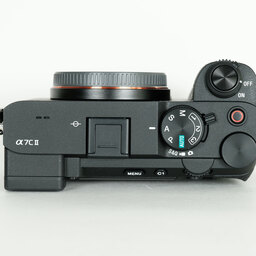 SONY α7C II（ILCE-7CM2）