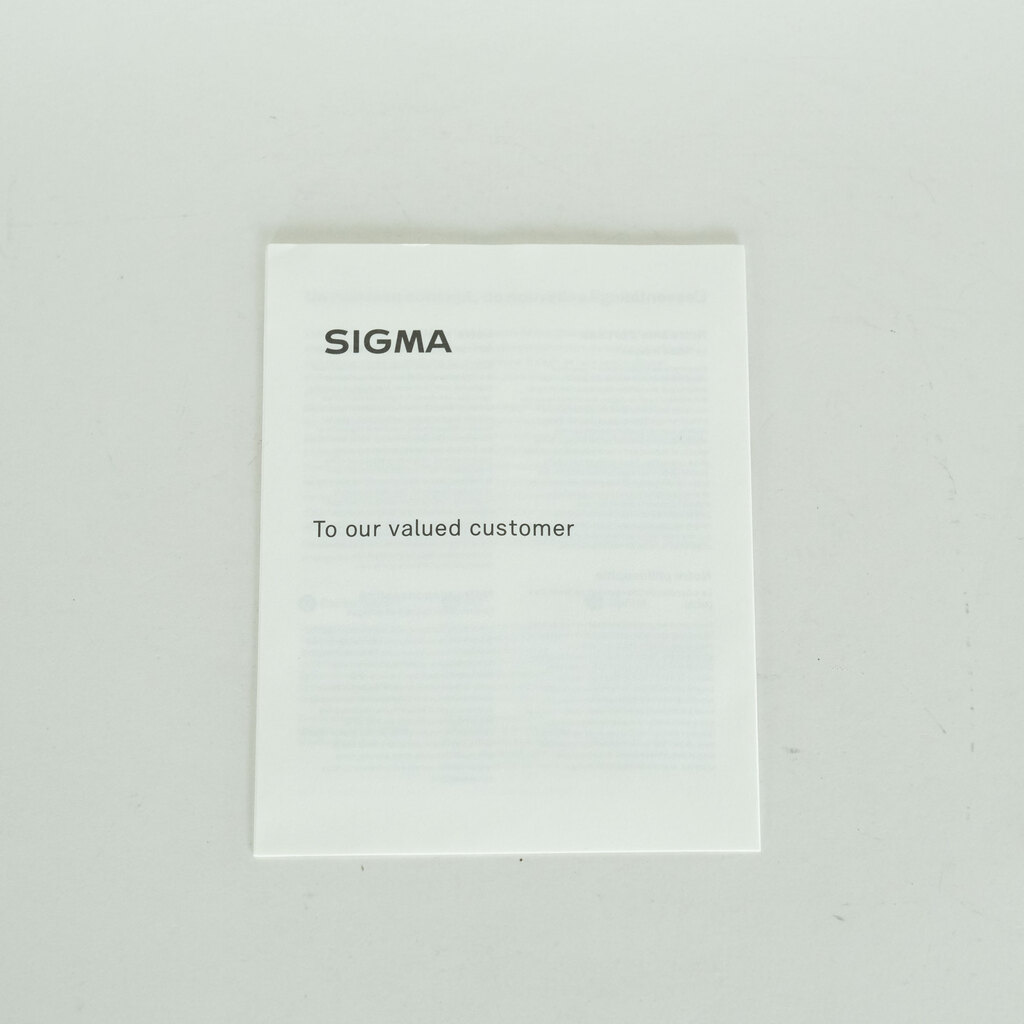 SIGMA 24mm F3.5 DG DN｜Contemporary [ライカL用]