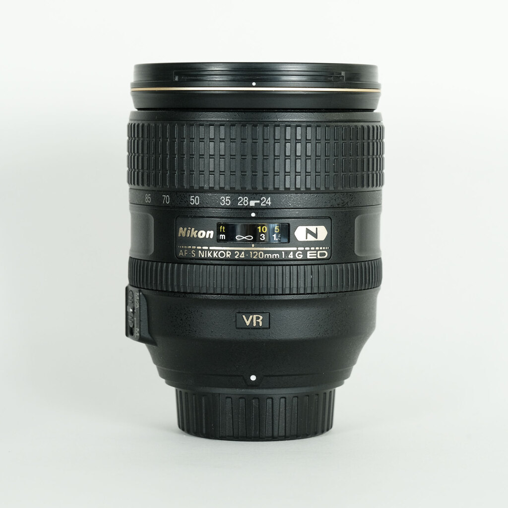 Nikon AF-S NIKKOR 24-120mm f/4G ED VR