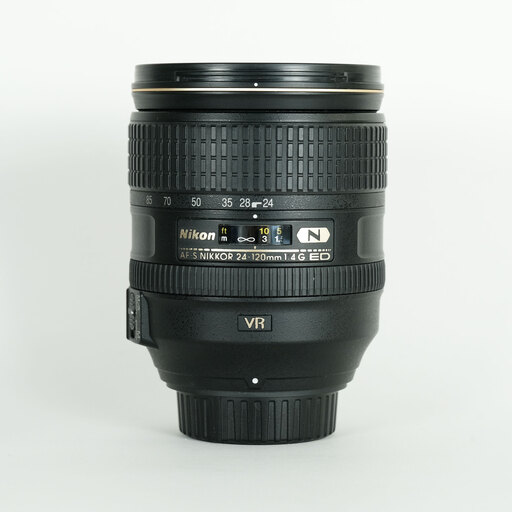 Nikon AF-S NIKKOR 24-120mm f/4G ED VR