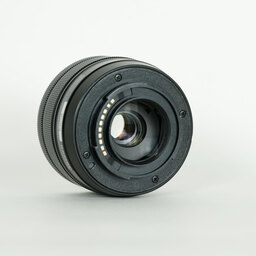 FUJIFILM XC15-45mmF3.5-5.6 OIS PZ