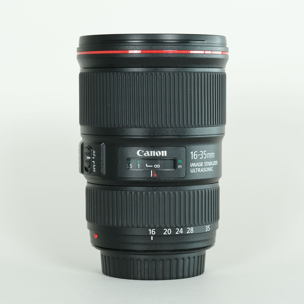 Canon EF16-35mm F4L IS USM Canon EF16-35mm F4L IS USM